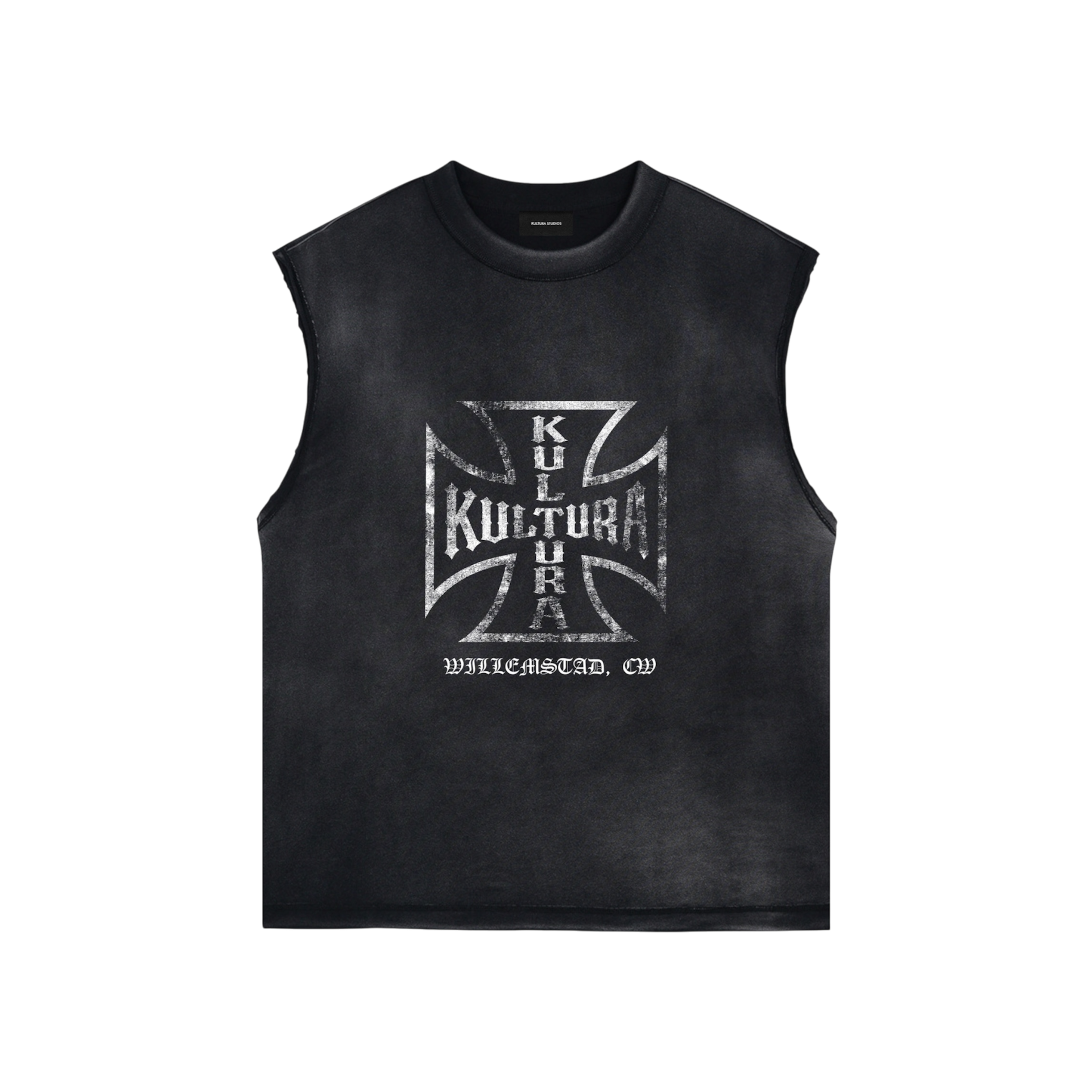 Crux Sleeveless Tee