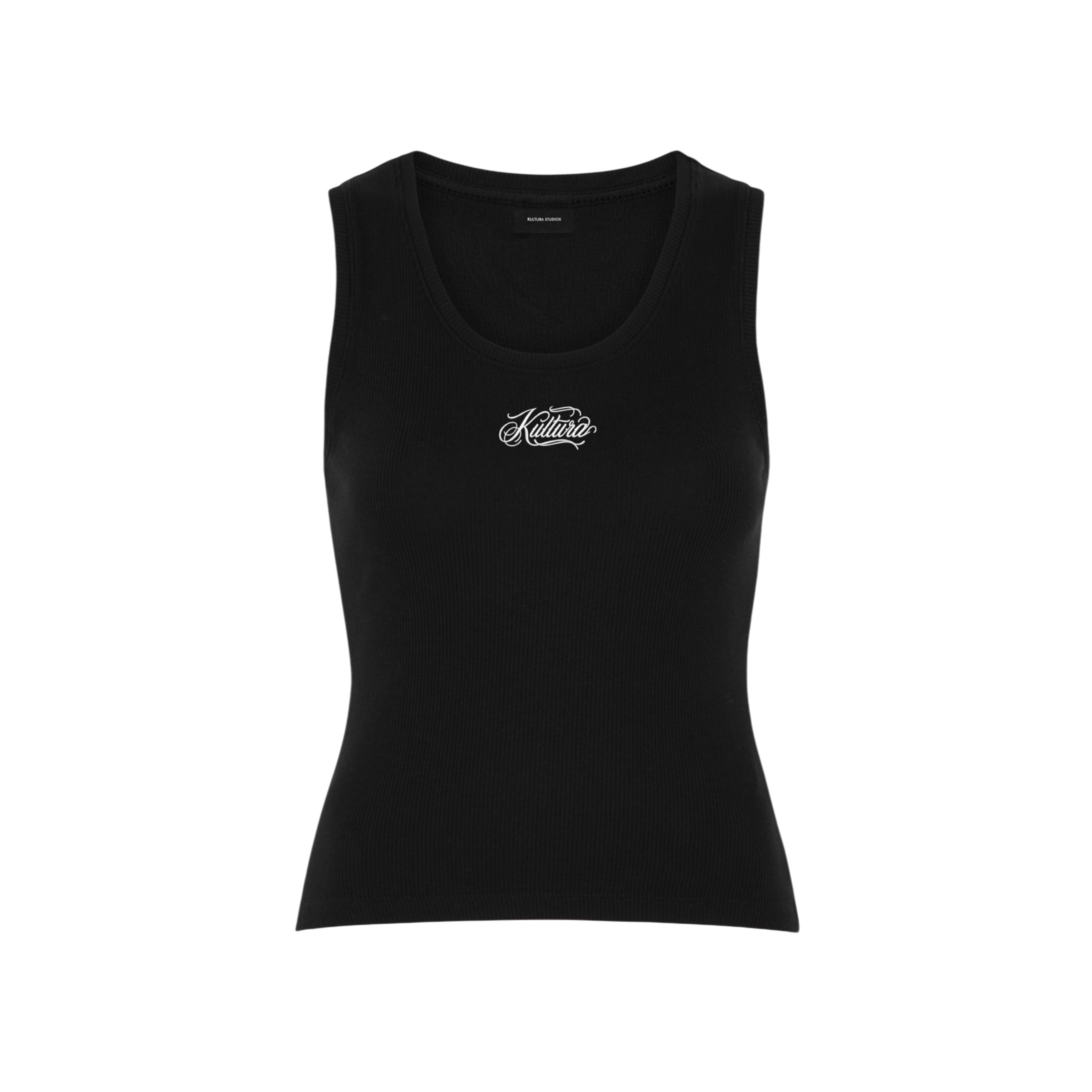 Script Tank Top